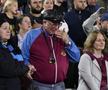 FOTO West Ham - FCSB, suporteri 08.09.2022