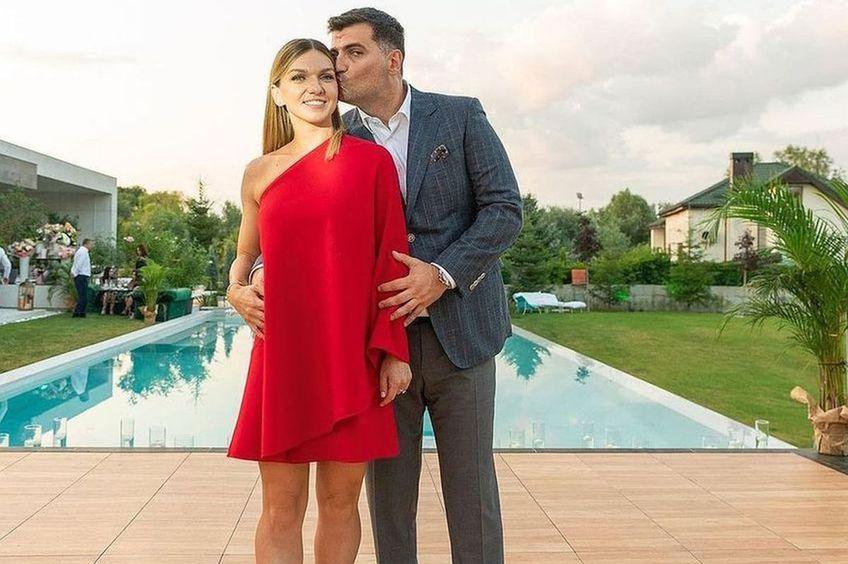 Întrebat despre o eventuală împăcare cu Simona Halep (30 de ani, 7 WTA), omul de afaceri Toni Iuruc (43 de ani) a încercat să ofere un răspuns spiritual.