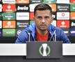 L-a făcut pe Nicolae Dică să plângă în Norvegia, acum e alături de FCSB la Londra: „A ținut neapărat să vină”