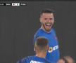 FCSB a năucit apărarea lui West Ham: iată cum a înscris Cordea și reacția electrizantă a românilor din tribune!