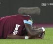 FOTO West Ham - FSCB, penalty pentru englezi 08.09.2022