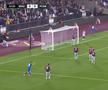 FOTO West Ham - FCSB 0-1, cum a marcat Cordea 08.09.2022