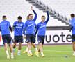 L-a făcut pe Nicolae Dică să plângă în Norvegia, acum e alături de FCSB la Londra: „A ținut neapărat să vină”