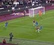 Tavi Popescu a comis-o la 5 minute de la intrarea pe teren! Gafă decisivă în West Ham - FCSB