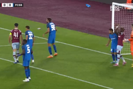 Surpriza apărută la West Ham - FCSB » Detaliul remarcat pe tricourile roș-albaștrilor