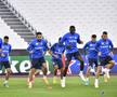 L-a făcut pe Nicolae Dică să plângă în Norvegia, acum e alături de FCSB la Londra: „A ținut neapărat să vină”