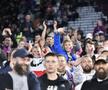 FOTO West Ham - FCSB, suporteri 08.09.2022