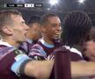 FOTO West Ham - FCSB, gol Emerson 08.09.2022