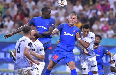 Dragomir îi avertizează pe Dawa și pe Tamm, înainte de West Ham - FCSB: „Să nu facă asta, că îi pun ăia în fund din minutul 5”
