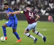 L-a „citit” pe Octavian Popescu, șters în West Ham - FCSB: „Este prea firav psihic. S-a stins încă din play-off-ul trecut”