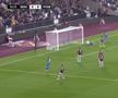 FOTO West Ham - FCSB 0-1, cum a marcat Cordea 08.09.2022