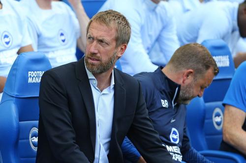 Graham Potter/ foto Imago Images