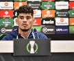 L-a făcut pe Nicolae Dică să plângă în Norvegia, acum e alături de FCSB la Londra: „A ținut neapărat să vină”
