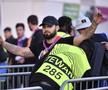 FOTO West Ham - FCSB, suporteri 08.09.2022