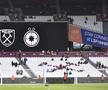 FOTO West Ham - FCSB, suporteri 08.09.2022