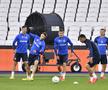 L-a făcut pe Nicolae Dică să plângă în Norvegia, acum e alături de FCSB la Londra: „A ținut neapărat să vină”