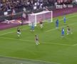 FOTO West Ham - FCSB, gol Emerson 08.09.2022