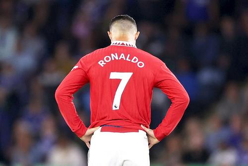 Cristiano Ronaldo // foto: Guliver/gettyimages