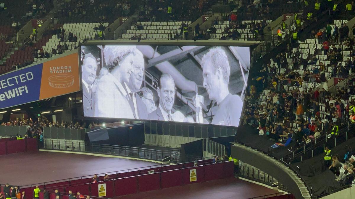 Moyes, cu ochii în lacrimi după moartea Reginei » Un spectator a izbucnit în plâns!