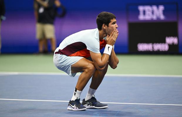 Cine va fi lider mondial după US Open » Toate calculele luptei dintre Nadal, Alcaraz și Ruud
