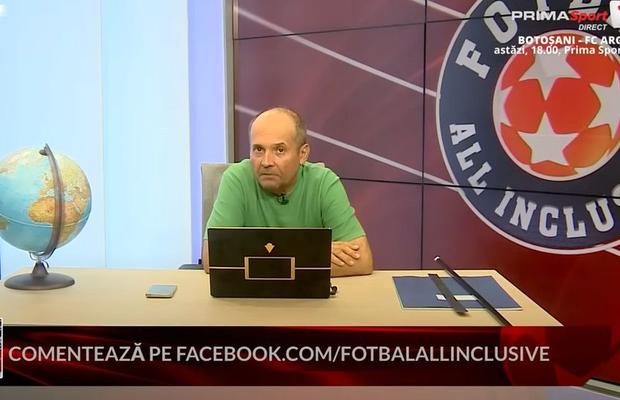 Ce a făcut Radu Banciu după editorialul GSP care i-a amintit cum a devenit ziarist
