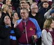 FOTO West Ham - FCSB, suporteri 08.09.2022