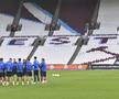 L-a făcut pe Nicolae Dică să plângă în Norvegia, acum e alături de FCSB la Londra: „A ținut neapărat să vină”