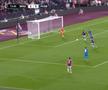 FOTO West Ham - FCSB, gol Emerson 08.09.2022