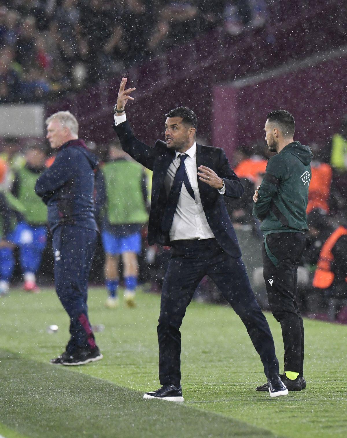Dumitru Dragomir spune că FCSB a fost furată la Londra: „Arbitrul hoțoman a comis-o! Niciodată nu e penalty”