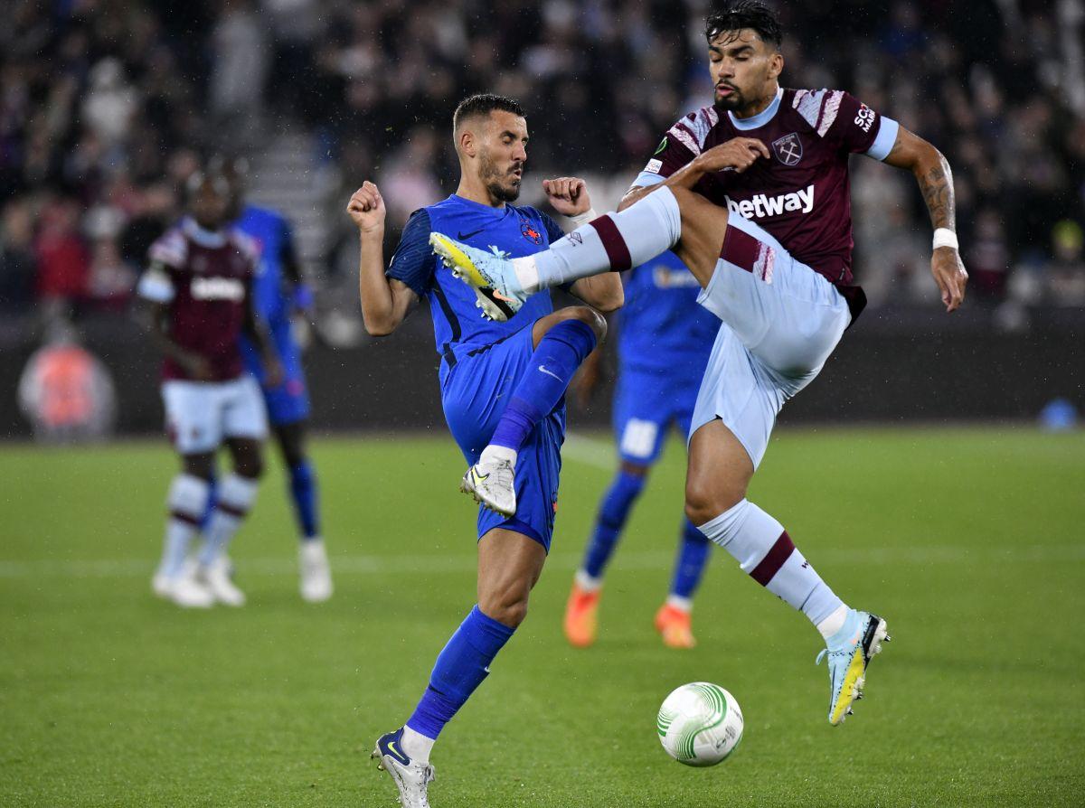 L-a „citit” pe Octavian Popescu, șters în West Ham - FCSB: „Este prea firav psihic. S-a stins încă din play-off-ul trecut”