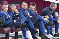 L-a făcut pe Nicolae Dică să plângă în Norvegia, acum e alături de FCSB la Londra: „A ținut neapărat să vină”