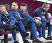 Marco, fiul lui Nicolae Dică, al doilea de la dreapta la stânga // foto: Cristi Preda