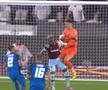 FOTO West Ham - FSCB, penalty pentru englezi 08.09.2022
