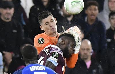 Dumitru Dragomir spune că FCSB a fost furată la Londra: „Arbitrul hoțoman a comis-o! Niciodată nu e penalty”