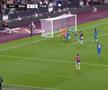 FOTO West Ham - FCSB, gol Emerson 08.09.2022