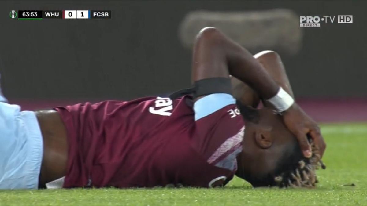 FOTO West Ham - FSCB, penalty pentru englezi 08.09.2022