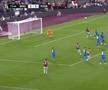 Tavi Popescu a comis-o la 5 minute de la intrarea pe teren! Gafă decisivă în West Ham - FCSB