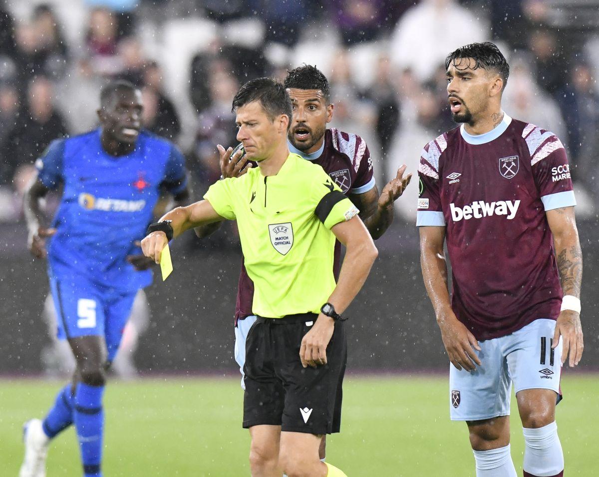 Dumitru Dragomir spune că FCSB a fost furată la Londra: „Arbitrul hoțoman a comis-o! Niciodată nu e penalty”