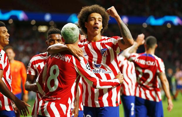 Unici în istorie! Incredibil: duelul Atletico Madrid - FC Porto a repetat „isprava” nemaiîntâlnită din 2021