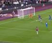 FOTO West Ham - FCSB, gol Emerson 08.09.2022