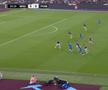 FOTO West Ham - FCSB 0-1, cum a marcat Cordea 08.09.2022