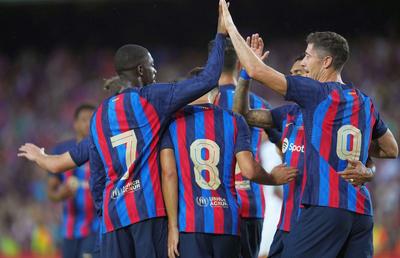 Xavi, fermecat de un jucător după debutul perfect din Champions League: „E la nivelul celui mai bun Neymar”