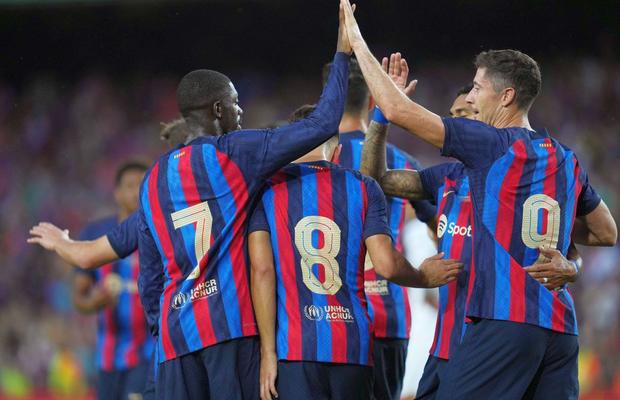 Xavi, fermecat de un jucător după debutul perfect din Champions League: „E la nivelul celui mai bun Neymar”