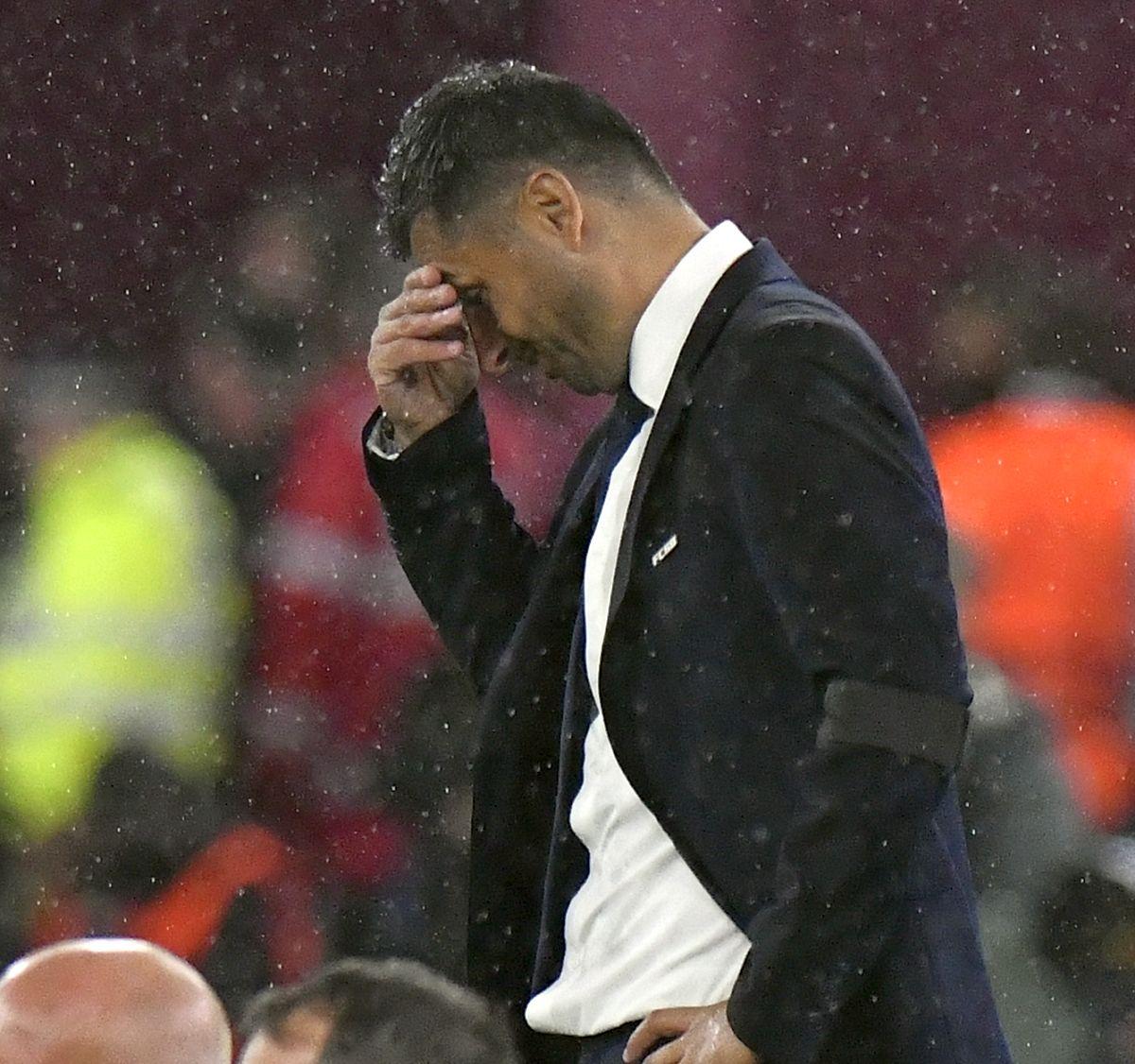 FOTO West Ham - FCSB, meci 08.09.2022