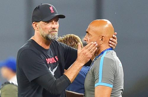 Managerul lui Liverpool, Jurgen Klopp, foto: Guliver/gettyimages