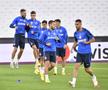 L-a făcut pe Nicolae Dică să plângă în Norvegia, acum e alături de FCSB la Londra: „A ținut neapărat să vină”