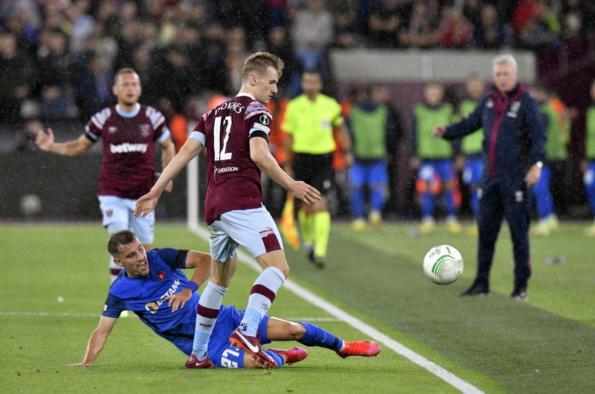 Dumitru Dragomir spune că FCSB a fost furată la Londra: „Arbitrul hoțoman a comis-o! Niciodată nu e penalty”