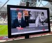 FOTO West Ham - FCSB, suporteri 08.09.2022