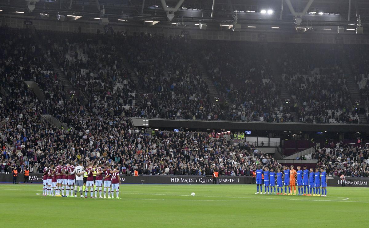 Moyes, cu ochii în lacrimi după moartea Reginei » Un spectator a izbucnit în plâns!