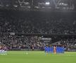 Silence pentru Regină » Imagini emoționante cu momentul de reculegere de pe London Stadium: mii de oameni în lacrimi